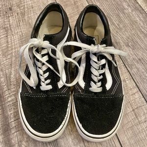 Vans - Youth Womens Mens - size 4.5 M 6.0 W 22.5 cm